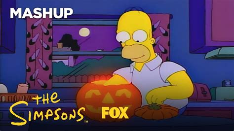 Happy Halloween | The Simpsons - YouTube