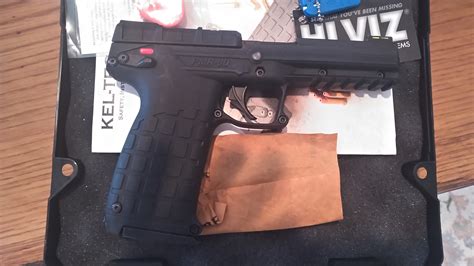 Sold - Kel-Tec PMR-30 WITH AMMO | Carolina Shooters Forum