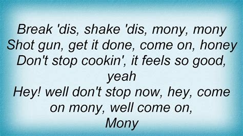 Status Quo - Mony Mony Lyrics - YouTube