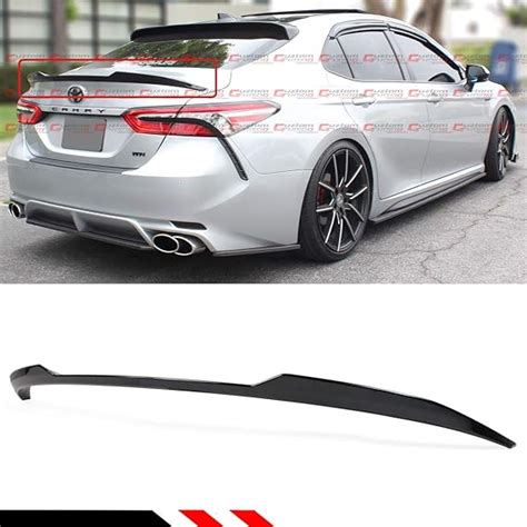 Amazon.com: Cuztom Tuning Fits for 2018 2019 Toyota Camry SE XSE LE XLE ...