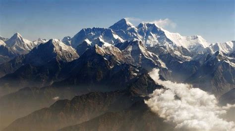 Tinggi Pegunungan Himalaya Berkurang Akibat Gempa Nepal