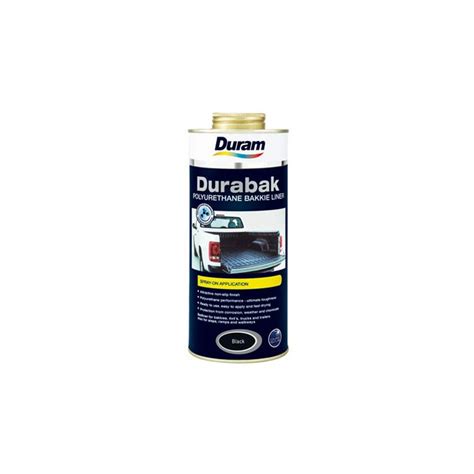 DURAM DURABAK 1L | Chamberlains | Chamberlain