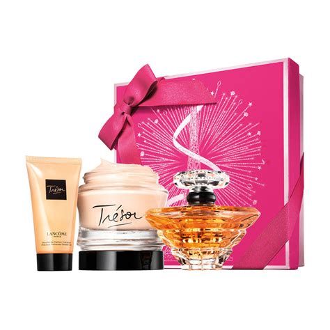Lancome Tresor Inspirations Set | Women's Fragrance Gift Sets | Health & Beauty - Shop Your Navy ...