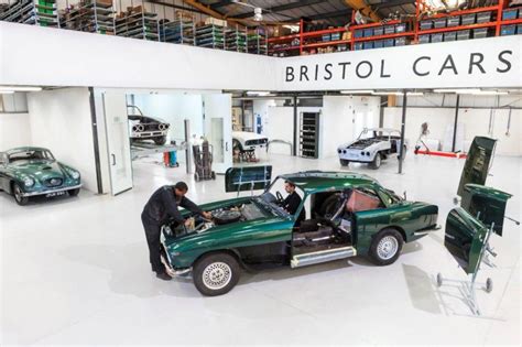 What Could Have Been – Bristol Cars | Car & Classic Magazine