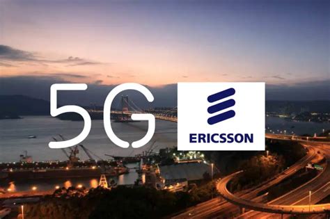 Ericsson es líder mundial en infraestructura 5G