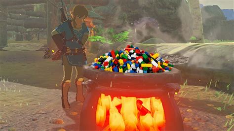 Lego Doesn’t Want Your Legend Of Zelda-Themed Set Ideas Anymore