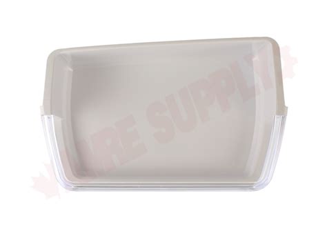 DA97-06419C : Samsung Refrigerator Door Shelf Bin, Clear/White | AMRE ...