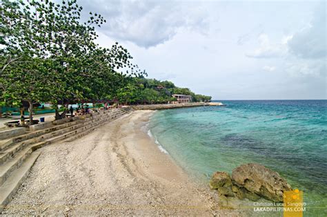 SIQUIJOR | Cliff Jumping at Salagdoong Beach - Lakad Pilipinas