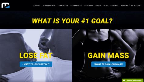 The 20 Best Personal Trainer Website Designs - My Personal Trainer Website