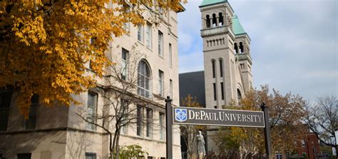 Virtual Campus Tour | DePaul University | DePaul University, Chicago