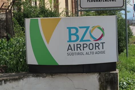 Bolzano Airport (BZO) - flyctory.com