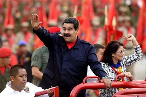 Venezuela's Presidential Race: Nicolás Maduro Wins Amid Fraud Allegations - Newsweek