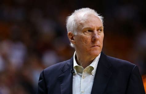 Gregg Popovich: A Decorated NBA Coach With A Div. III Start | Only A Game