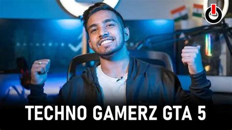 Techno Gamerz GTA 5: Net Worth, GF, Free Fire ID & Phone Number