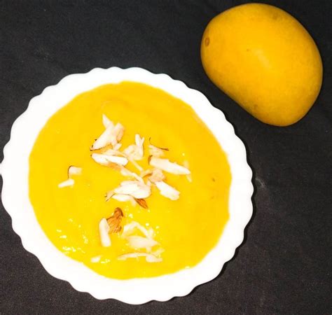 AAMRAS( MANGO PULP RECIPE) – My Food Diaries