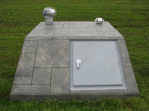 Concrete Storm Shelters - Oklahoma Shelters