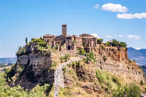 Civita di Bagnoregio - "The Dying City" - Roman Vacations