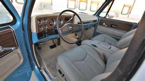 A Restomod Chevrolet K5 Blazer Convertible - The Perfect Classic 4x4?