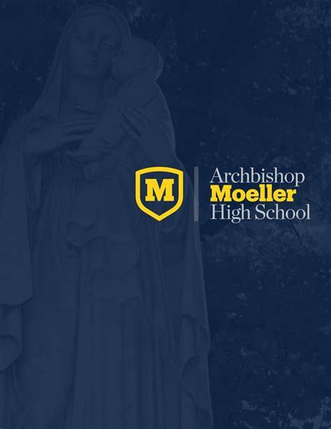 Logo pages by Archbishop Moeller High School - Issuu