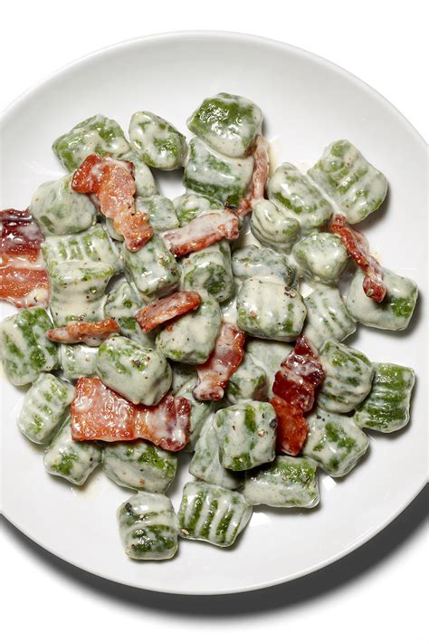 Spinach Gnocchi Recipe - NYT Cooking