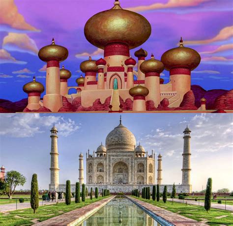 GET MARRIED IN THESE 5 MAGICAL REAL-LIFE PLACES THAT INSPIRED YOUR FAVOURITE DISNEY MOVIES ...