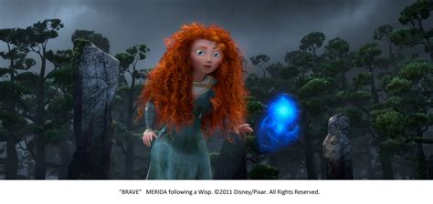 Review: Pixar’s ‘Brave’ Is A Powerful But Wobbly Feminist Fairy Tale | IndieWire