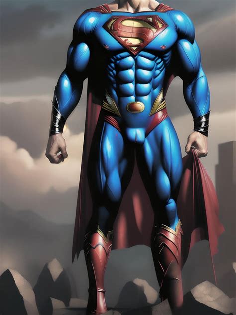 Superman pose by vincentvalentiny on DeviantArt