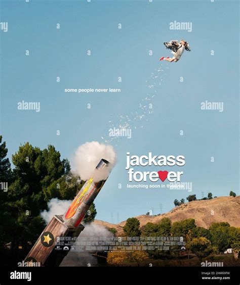 JACKASS FOREVER, (aka JACKASS 4), poster, Johnny Knoxville, 2022 ...