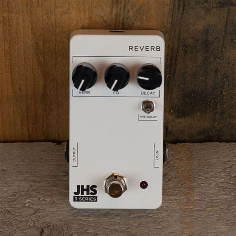 JHS Series 3 Reverb - The Guitar Factory