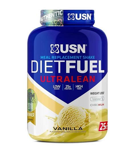 USN Diet Fuel Ultralean Protein 1Kg ( High Meal Replacement ) | eBay