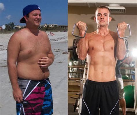 Success Story: "No One Was Designed to Be 300 Pounds" - Men's Journal