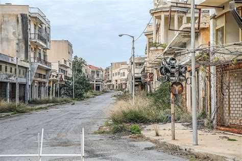 Varosha the 'Ghost City', North Cyprus - Essential Cyprus