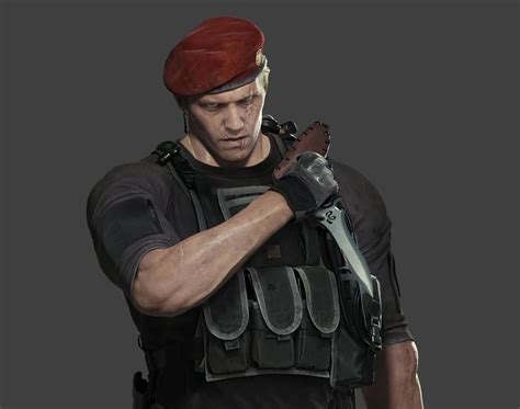 Jack Krauser (Character) - Giant Bomb