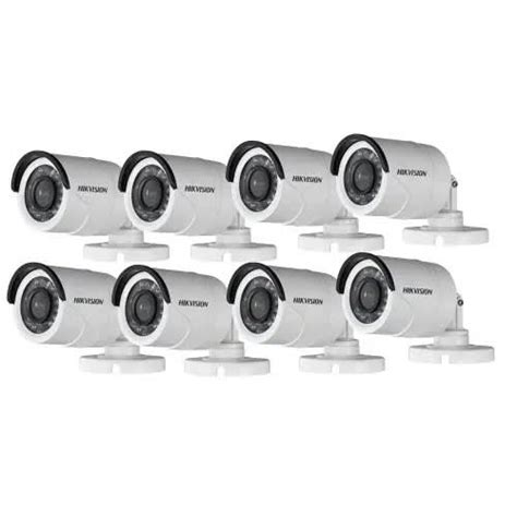 Hikvision Bullet Camera With Infrared Day & Night Viewing 1080p -2mp ...