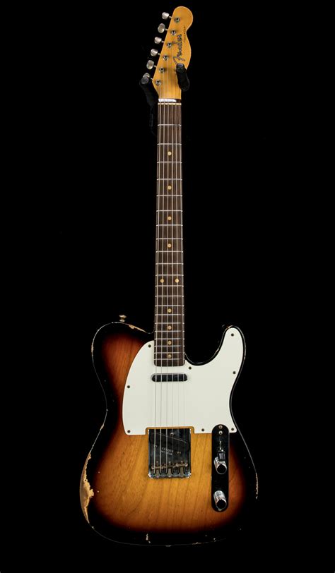 Fender Custom Shop 1958 Telecaster Journeyman Relic