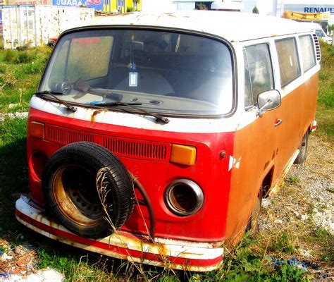 Restored VW T1 Camper Van Photograph by Fethi Canbaz - Fine Art America