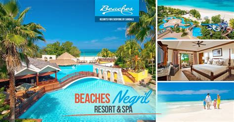 Beaches Negril from Airport - Jamaica Get Away Travels