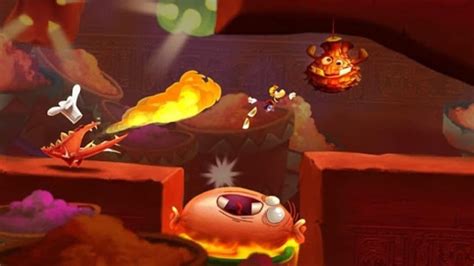 Rayman Fiesta Run for Android - Download