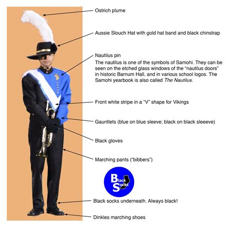 Marching Band Uniforms – Santa Monica High School Bands