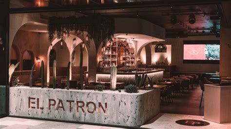 El Patron, Gregory Hills: Swanky new bar to come to life after a year ...