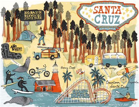 10 FUN THINGS TO DO IN SANTA CRUZ, CALIFORNIA