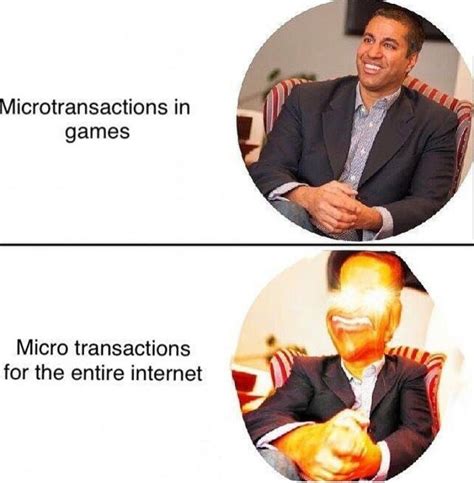 Ajit pai - Meme by SHREKMCNUGGETS :) Memedroid