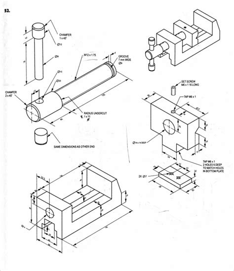 complete drawings for manufacturing (necessary news | Chegg.com | Chegg.com