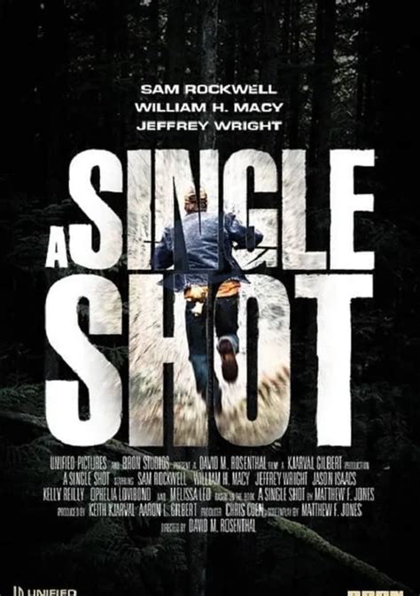 A Single Shot - movie: watch streaming online