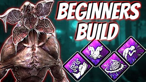 Demogorgon Build For Beginners - Dead by Daylight - YouTube