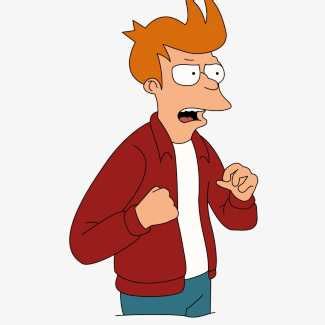 Dress Like Philip J. Fry Costume Guide For Halloween