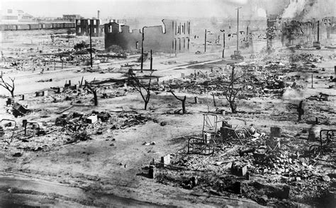 Tulsa Race Massacre Survivors Closer to Reparations With Latest Judge Ruling - Bloomberg