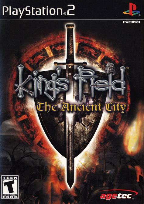 King's Field: The Ancient City - Metacritic