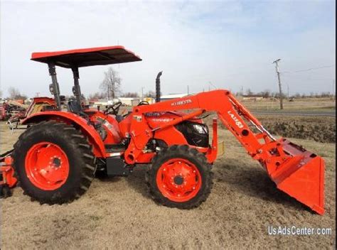 2011 KUBOTA M6040 Tractor | Other Vehicles for sale in Louisville ...