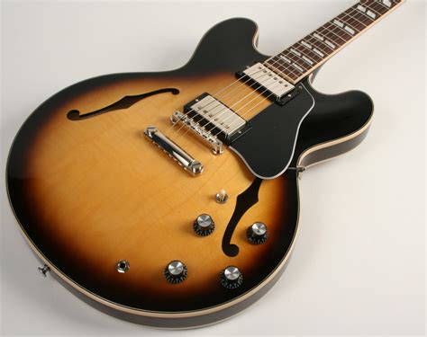 Gibson ES-345 Vintage Burst Original Collection 222120210 - 711106025544